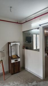 Hall Image of 850 Sq.ft 1.5 BHK Apartment / Flat for rent in Dosti West County, Thane West Thane for Rs. 35000