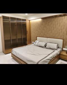 Bedroom Image of 1890 Sq.ft 3 BHK Apartment / Flat for rent in Basil Skyline, Vaishno Devi Circle Ahmedabad for Rs. 30000