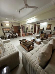 Hall Image of 1550 Sq.ft 3.5 BHK Apartment / Flat for sale in Vashi Navi Mumbai for Rs. 40000000