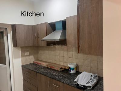 Kitchen Image of 1909 Sq.ft 3 BHK Apartment / Flat for rent in RMZ Galleria Residences, Yelahanka Bengaluru for Rs. 75000