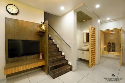Hall Image of 2200 Sq.ft 4 BHK Villa for rent in Aatmiya Prince And Princess Villa, Gotri Vadodara for Rs. 60000
