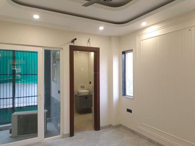 Bedroom Image of 1450 Sq.ft 3 BHK Builder Floor for sale in Sector 49 Faridabad for Rs. 11500000