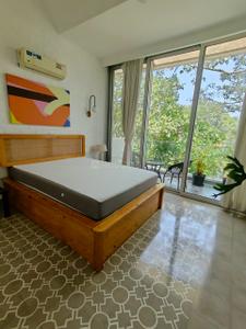 Bedroom Image of 1800 Sq.ft 2 BHK Penthouse for sale in Assagao Goa for Rs. 32000000