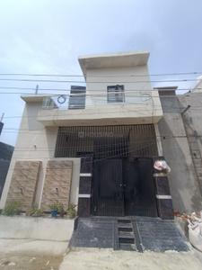Image of 900 Sq.ft 2 BHK Independent House for sale in Haibowal Kalan, Ludhiana for Rs. 3600000