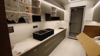 Kitchen Image of 2000 Sq.ft 4 BHK Builder Floor for sale in Kaushambi Ghaziabad for Rs. 22000000