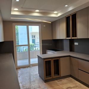 Kitchen Image of 4500 Sq.ft 4 BHK Independent House for sale in Big Block South City 2, Sector 49 Gurgaon for Rs. 200000000