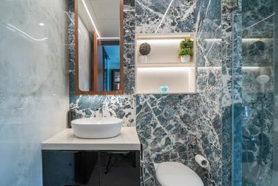Image of 2236 Sq.ft 4 BHK Apartment / Flat for sale in Sheth Vasant Oasis, Andheri East, Mumbai for Rs. 95500000