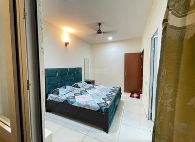 Bedroom Image of 1090 Sq.ft 2 BHK Apartment / Flat for sale in Windlass River Valley, Kuwan Wala Dehradun for Rs. 9000000