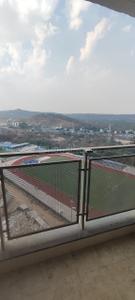 Balcony Image of 1775 Sq.ft 3 BHK Apartment / Flat for sale in Goel Ganga Legend Building A1, Bavdhan Pune for Rs. 19500000