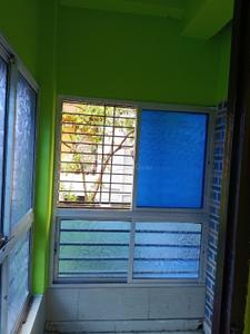 Bedroom Image of 956 Sq.ft 2 BHK Apartment / Flat for rent in Mahaprabhu Apartment, Benachity Durgapur for Rs. 14000
