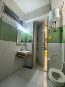 Bathroom Image of 2000 Sq.ft 3 BHK Apartment / Flat for sale in Rajyash Serenade Ventura, Thaltej Ahmedabad for Rs. 20000000