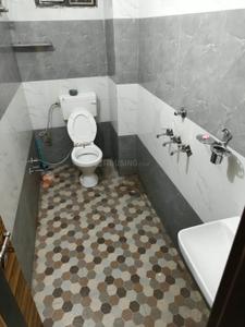 Image of 700 Sq.ft 2 BHK Builder Floor for rent in Matiala, New Delhi for Rs. 13400