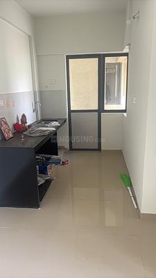 Kitchen Image of 430 Sq.ft 1 BHK Apartment / Flat for sale in Peninsula Address One, Gahunje Pune for Rs. 3000000