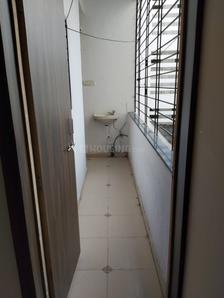 Balcony Image of 900 Sq.ft 2 BHK Independent House for rent in Wadgaon Sheri Pune for Rs. 27000