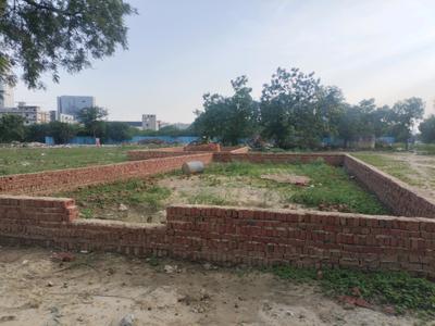 Image of 500 Sq.ft Residential Plot / Land for sale in Sector 138, Noida for Rs. 24500000