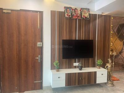 Hall Image of 1800 Sq.ft 3 BHK Builder Floor for sale in CRD Golden Castle, Dyalpur Mohali for Rs. 8200000