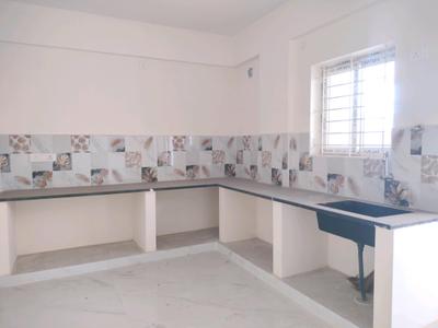 Kitchen Image of 1396 Sq.ft 3 BHK Apartment / Flat for sale in Habulus Oakshine, Electronic City Phase 2 Bengaluru for Rs. 7114700