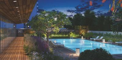 Image of 958 Sq.ft 2 BHK Apartment / Flat for sale in Kasturi Apostrophe, Hinjawadi Phase 3, Pune for Rs. 8400000