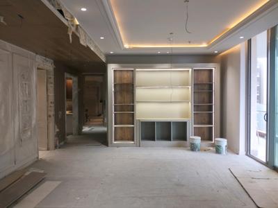 Living Room Image of 2701 Sq.ft 3 BHK Apartment / Flat for sale in Unity The Amaryllis Phase 3, Kishan Ganj New Delhi for Rs. 76000000