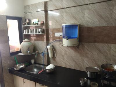 Kitchen Image of 1080 Sq.ft 2 BHK Apartment / Flat for sale in Satellite Ahmedabad for Rs. 7200000