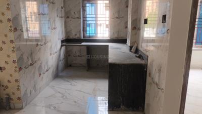 Kitchen Image of 1330 Sq.ft 3 BHK Apartment / Flat for sale in Madhyamgram Kolkata for Rs. 5586000