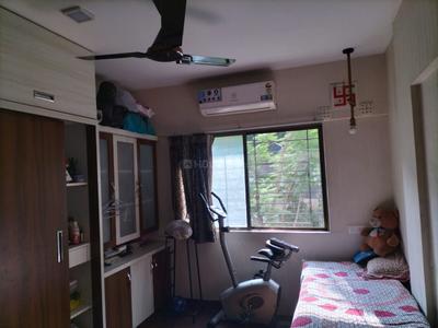 Bedroom Image of 1300 Sq.ft 3 BHK Apartment / Flat for sale in Kothrud Pune for Rs. 17000000
