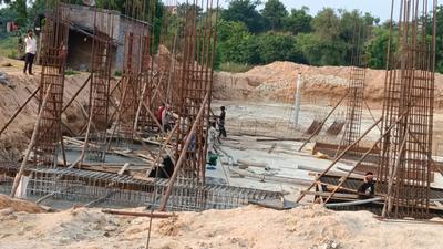 Image of 1810 Sq.ft 3 BHK Apartment / Flat for sale in Renigunta, Tirupathi for Rs. 5800000