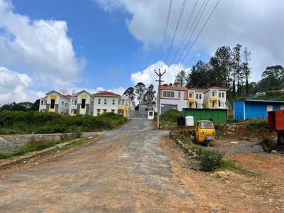 Yercaud Plot View 2