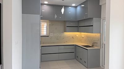 Kitchen Image of 1375 Sq.ft 2 BHK Apartment / Flat for sale in Rajapushpa Imperia, Tellapur Sangareddy for Rs. 14800000