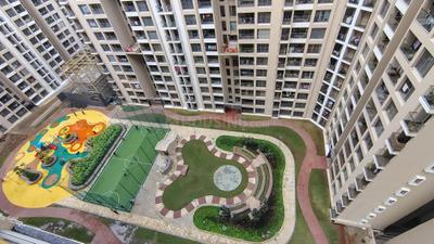 Image of 1100 Sq.ft 3 BHK Apartment / Flat for rent in VJ Yashwin Enchante, Upper Kharadi, Pune for Rs. 28000