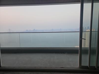 Balcony Image of 3000 Sq.ft 4.5 BHK Apartment / Flat for sale in Prabhadevi Mumbai for Rs. 330000000