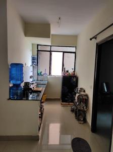 Kitchen Image of 546 Sq.ft 2 BHK Apartment / Flat for sale in MVN Athens, Sector 5 Sohna for Rs. 3700000