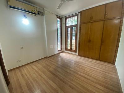 Bedroom Image of 2200 Sq.ft 3 BHK Builder Floor for sale in Anand Niketan New Delhi for Rs. 85000000