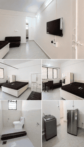 1 RK Apartment