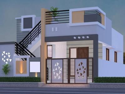 Image of 750 Sq.ft 3 BHK Independent House for sale in Golden Square, Mambakkam, Chennai for Rs. 4040000