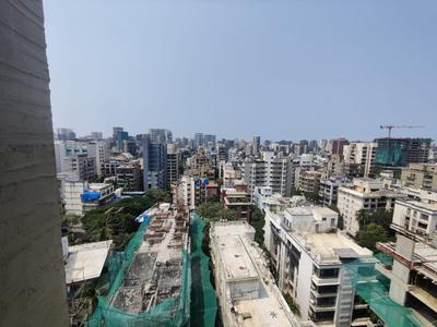 Balcony Image of 910 Sq.ft 2 BHK Apartment / Flat for sale in Paradigm Nivan, Khar West Mumbai for Rs. 52500000