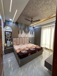 Bedroom Image of 1525 Sq.ft 3 BHK Apartment / Flat for sale in Keshupura Jaipur for Rs. 5500000