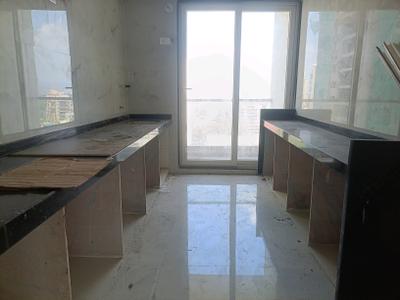 Kitchen Image of 1975 Sq.ft 3.5 BHK Apartment / Flat for sale in Punit Imperia, Kharghar Navi Mumbai for Rs. 24000000