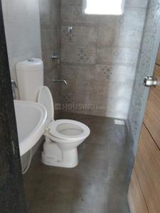 Bathroom Image of 990 Sq.ft 2 BHK Apartment / Flat for rent in Sentosa Pride , Punawale Pune for Rs. 22000