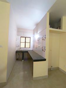 Kitchen Image of 900 Sq.ft 2 BHK Apartment / Flat for sale in Lily Bhaban, Behala Chowrasta Kolkata for Rs. 3500000