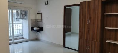 Bedroom Image of 1800 Sq.ft 3 BHK Apartment / Flat for rent in Ceebros The Atlantic, Egmore Chennai for Rs. 135000