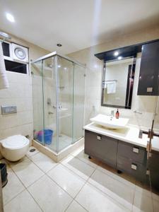 Image of 500 Sq.ft 1 RK Builder Floor for rent in Sector 41, Gurgaon for Rs. 30000