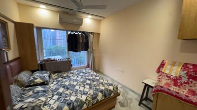Bedroom Image of 436 Sq.ft 1 BHK Apartment / Flat for sale in Gurukrupa Labham Residency, Ghatkopar East Mumbai for Rs. 11900000