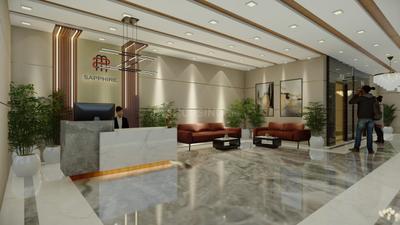 Hall Image of 1125 Sq.ft 2 BHK Apartment / Flat for sale in Matoshree Nagar Phase I, Ambernath West Ambernath for Rs. 4900000