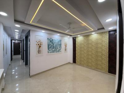 Hall Image of 1000 Sq.ft 3 BHK Builder Floor for sale in Govindpuri New Delhi for Rs. 6800000
