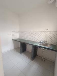Kitchen Image of 1000 Sq.ft 3 BHK Apartment / Flat for sale in Baranagar Kolkata for Rs. 6400000
