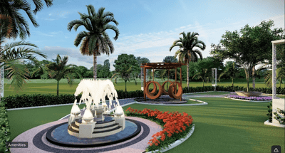 Image of 1000 Sq.ft Residential Plot / Land for sale in Super Corridor, Indore for Rs. 4450000