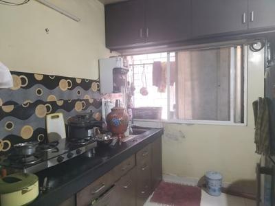 Kitchen Image of 1065 Sq.ft 2 BHK Apartment / Flat for sale in Kondhwa Pune for Rs. 3500000