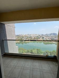 Balcony Image of 1250 Sq.ft 3 BHK Apartment / Flat for sale in Mahalaxmi Zen Estate, Kharadi Pune for Rs. 15000000