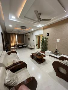 Hall Image of 1500 Sq.ft 3 BHK Apartment / Flat for rent in Lunkad Orchids, Viman Nagar Pune for Rs. 67000